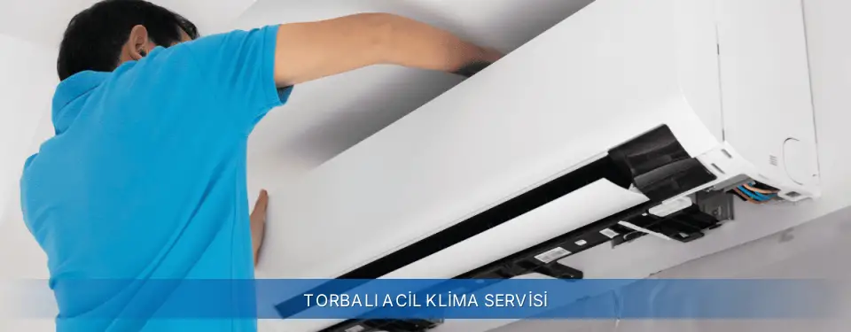 Torbalı İlçemi General Electric Acil Klima Servisi
