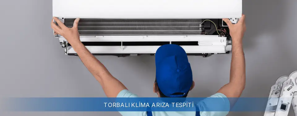 Torbalı İlçemi General Electric Klima Arıza Tespiti