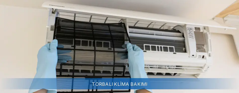 Torbalı İlçemi General Electric Klima Bakımı
