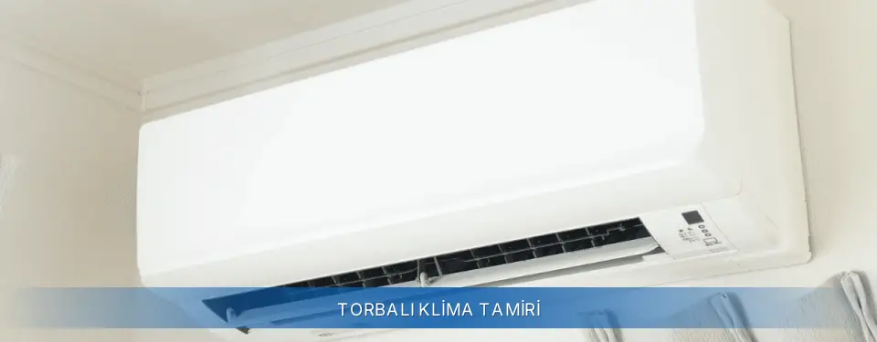 Torbalı İlçemi General Electric Klima Tamiri
